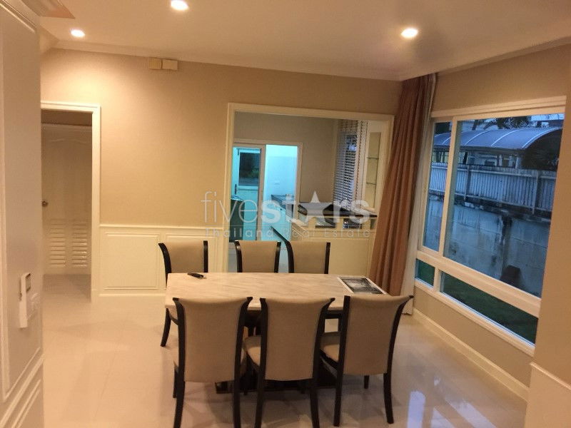 Newly renovated single house for sale in rama9 2100067564