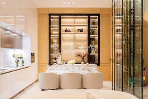 4-bedroom luxury modern house with private pool for sale on Ekkamai 1554802848