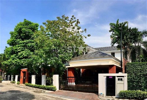 5-bedroom Single house for sale on Pattanakarn 3034378949