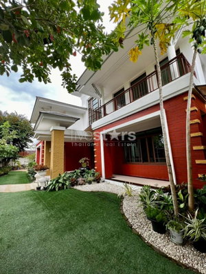 5-bedroom Single house for sale on Pattanakarn 2234768475