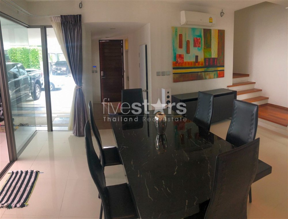 3-bedroom modern house for sale close to Ram Intra expressway 2300418971