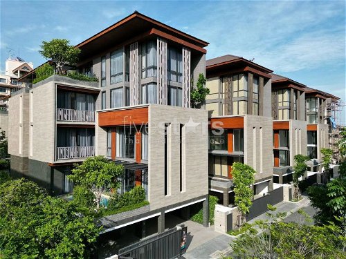 Luxury Modern House for sale on Sathorn-Yenakart 2416356058