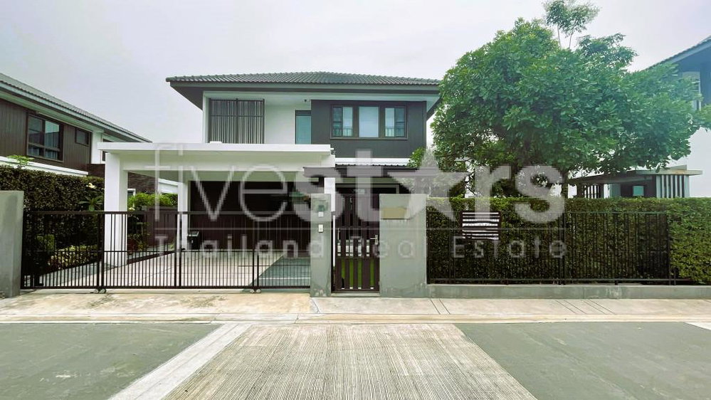 Detached house 4 – Bedroom for sale on Bangna 4205716232
