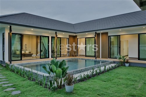3-bedroom pool villa for sale on Bang Kachao Island 1031706115