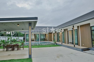 3-bedroom pool villa for sale on Bang Kachao Island 420099061