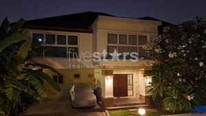 4-bedroom house for sale with private pool in Ramkamhaeng close to expressway 4132655198
