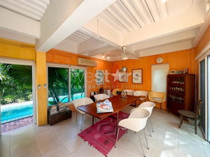 3-bedroom house with private pool for sale close to Rama 9 2153234466
