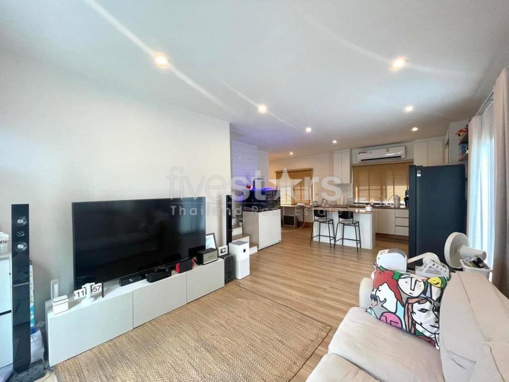Modern 3 bedrooms Detached house for Sale Bangna 2950037000