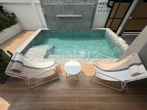 3-bedroom house for sale with private pool in Onnut area 377230300