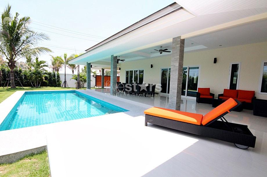 New residential development close to the beach and the Palm Hills Golf Course 3874167262