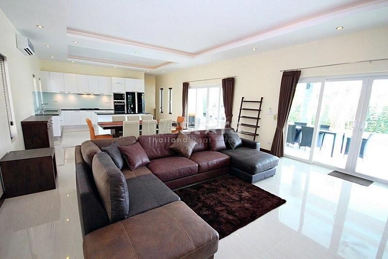 Hua Hin— Cha Am Villas comprises of 3 bedrooms and private pool 4014742738