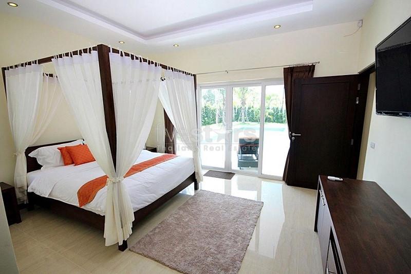 Hua Hin— Cha Am Villas comprises of 3 bedrooms and private pool 4014742738