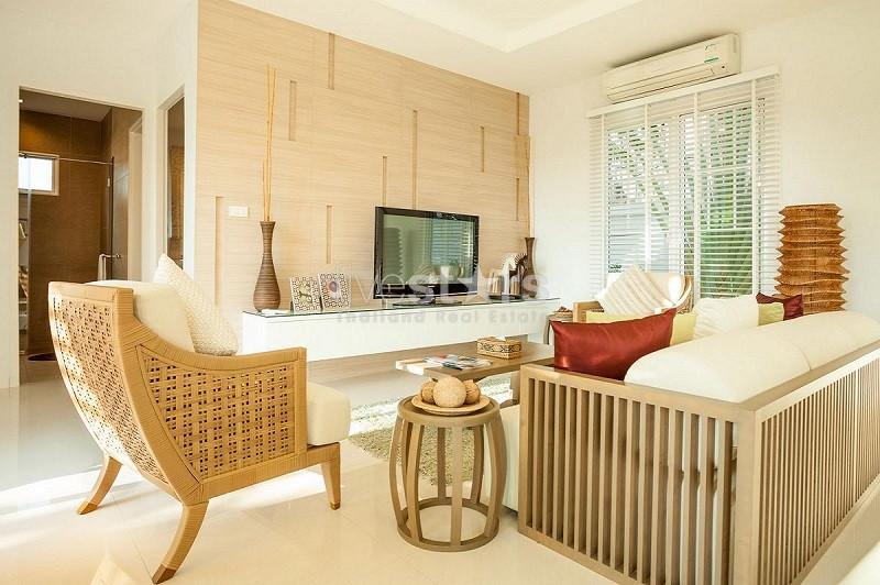 The tropical pool villas for sale khao tao Hua Hin 3673162340