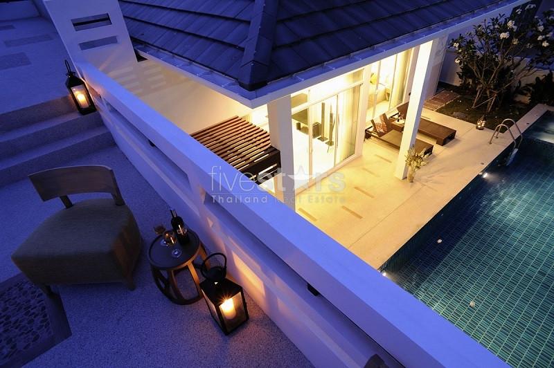 The tropical pool villas for sale khao tao Hua Hin 3673162340