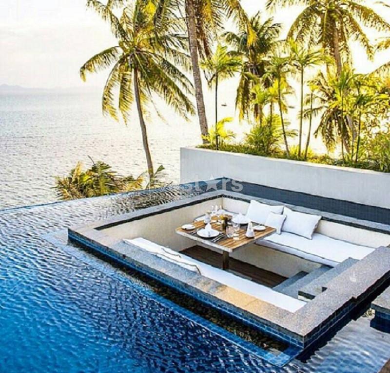 Nice 2-bedroom villa with pool and panoramic views 3216577914