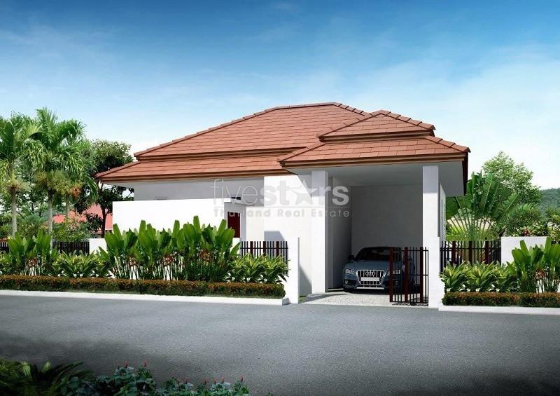 Nice 2-bedroom villa with pool and panoramic views 3216577914