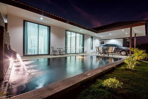 Private pool villas for sale in Hua Hin 1219249431