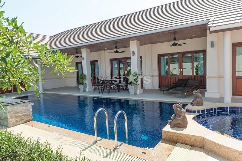 Real estate luxury house Thai-Bali style for sale 1011600682