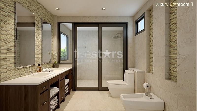 Real estate luxury house Thai-Bali style for sale 1011600682