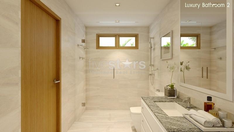 Real estate luxury house Thai-Bali style for sale 1011600682