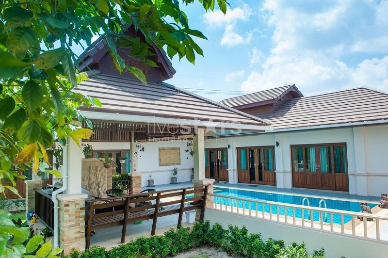Real estate premium house Thai-Bali style for sale 2901725371