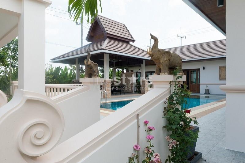Real estate premium house Thai-Bali style for sale 2901725371