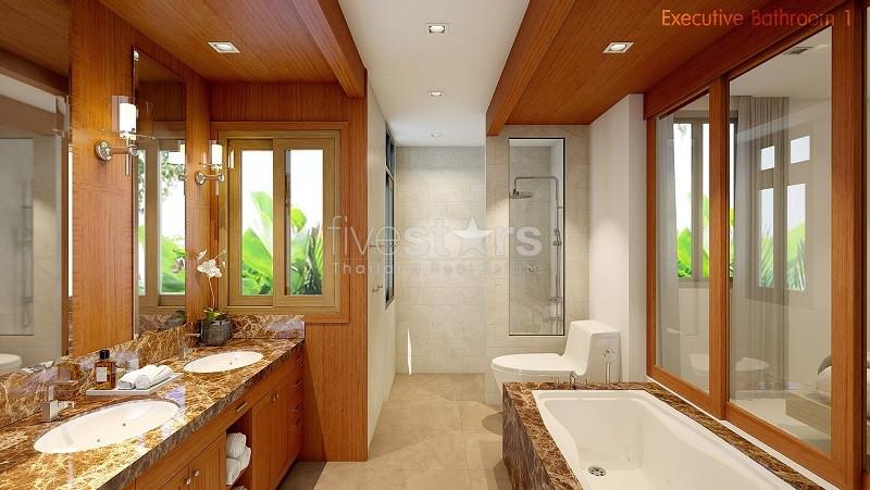 Real estate Thai-Bali style exclutive house for sale 56668002