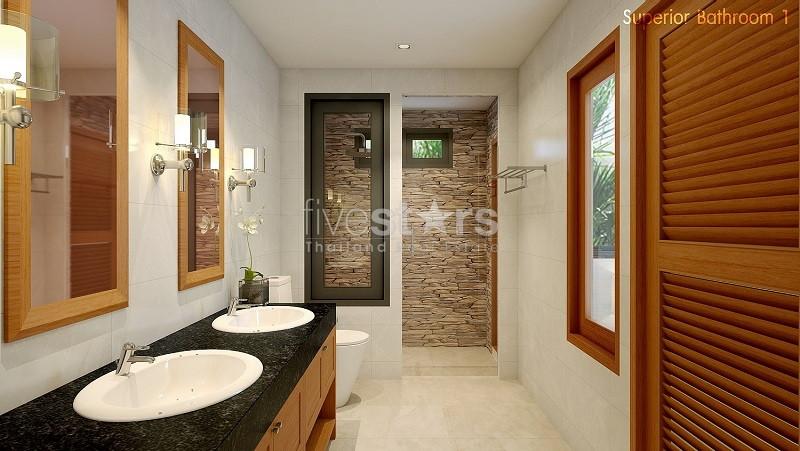Real Estate Thai-Bali style superior house for sale 1952948212