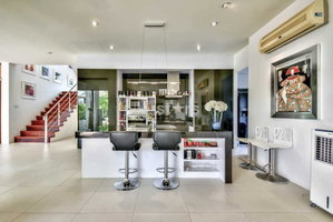 Nice 4-bedrooms pool villa with great mountain view 946621633