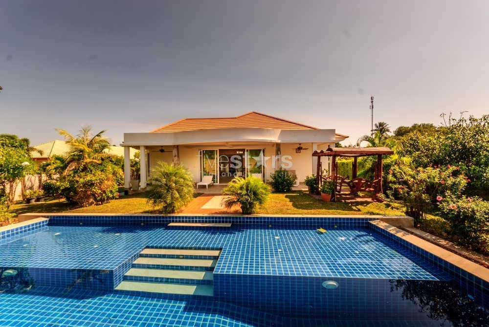 Luxury 3-bedrooms pool villa in Kao Tao 3064308744