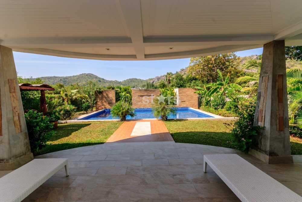 Luxury 3-bedrooms pool villa in Kao Tao 3064308744
