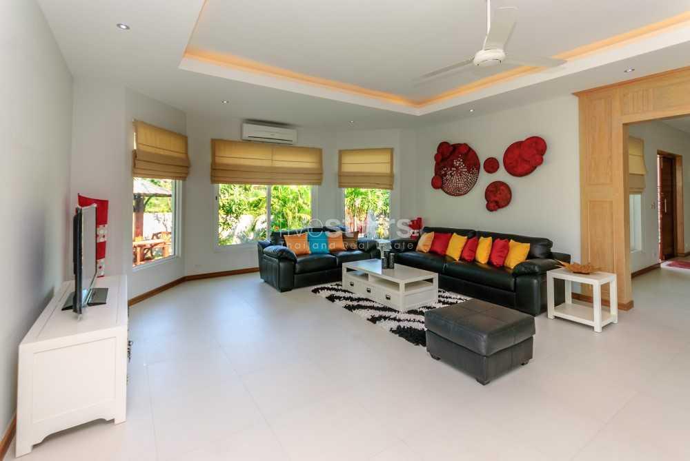Luxury 3-bedrooms pool villa in Kao Tao 3064308744