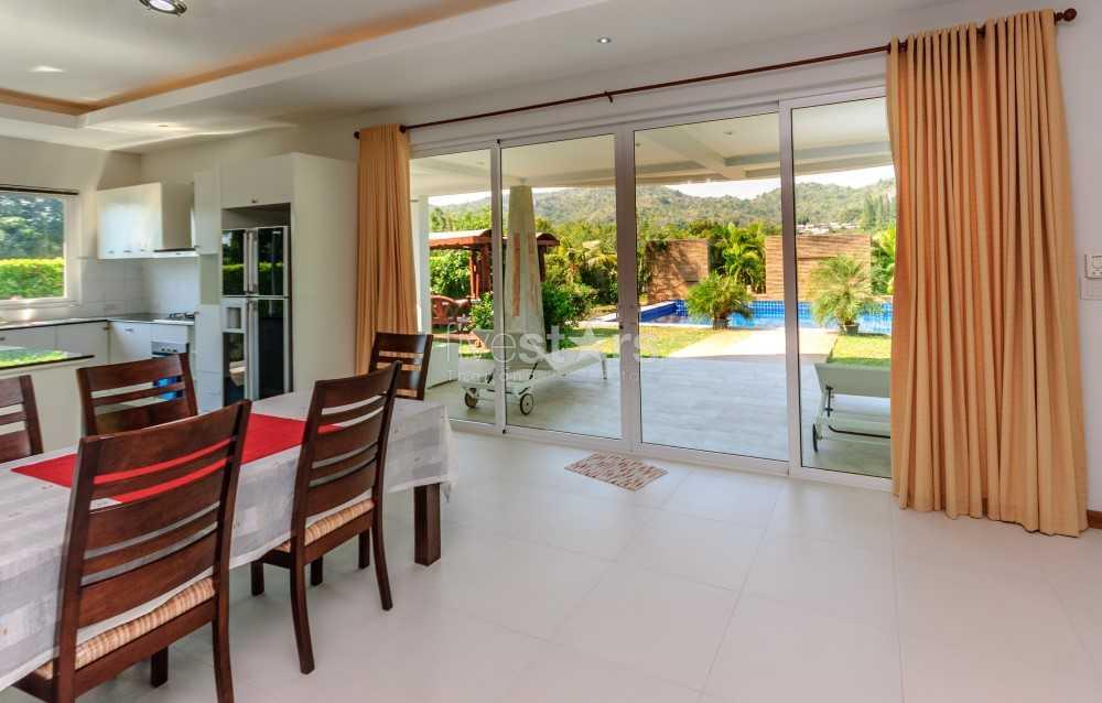 Luxury 3-bedrooms pool villa in Kao Tao 3064308744
