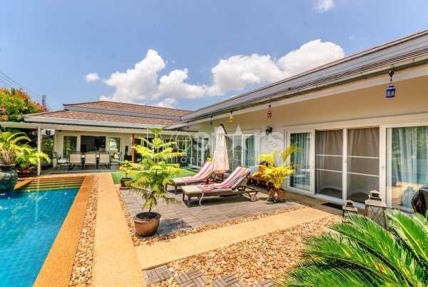 Nice 3-bedroom pool villa 4057090117