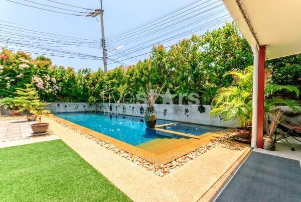 Nice 3-bedroom pool villa 4057090117