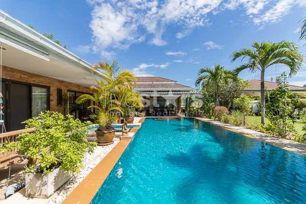 Nice 3-bedroom pool villa 4139748444