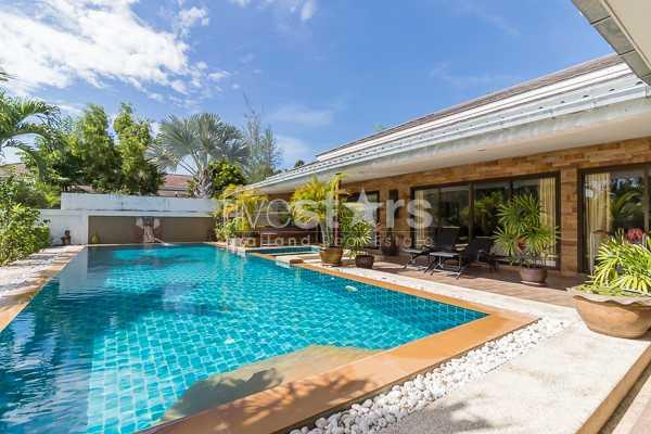 Nice 3-bedroom pool villa 4139748444