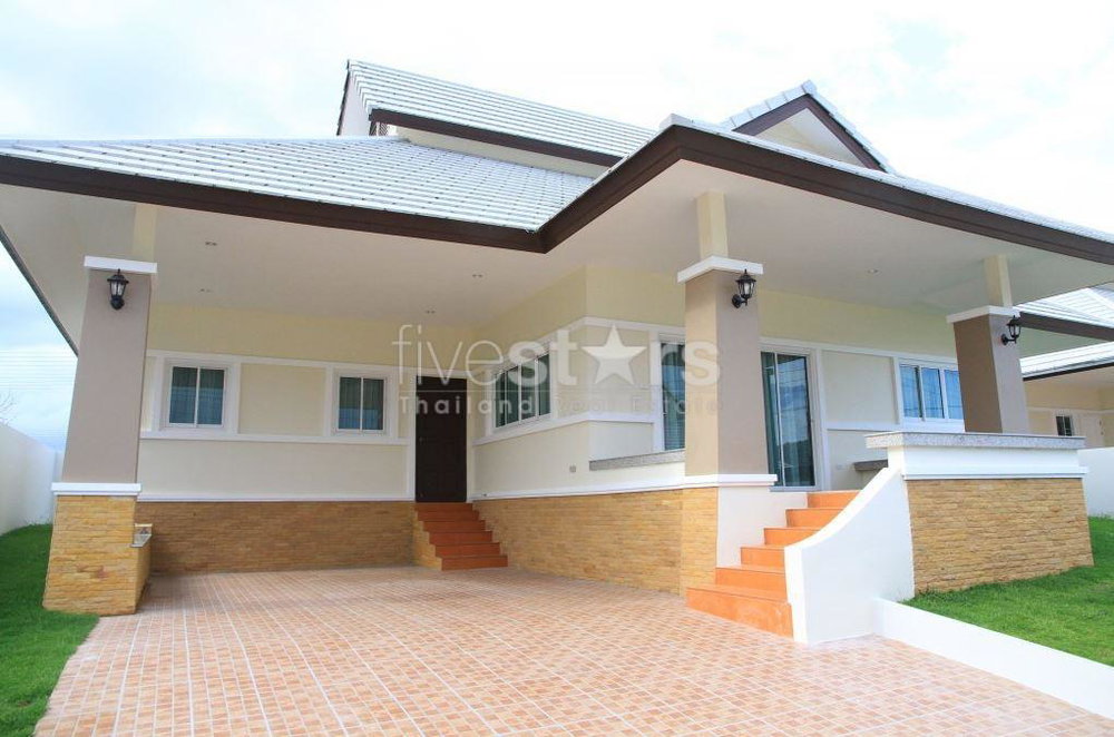 3 bedrooms Thai style villa for sale in Hua Hin 1646791108