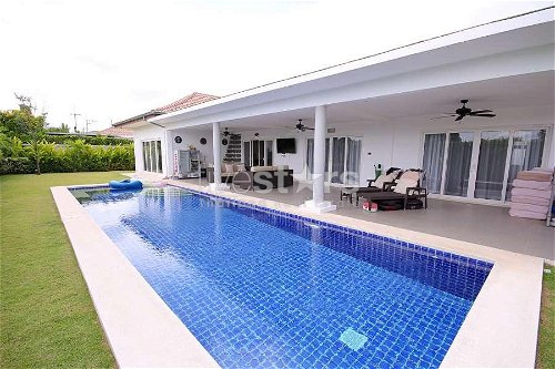 3 bed villa for sale in Hua Hin 1154682288