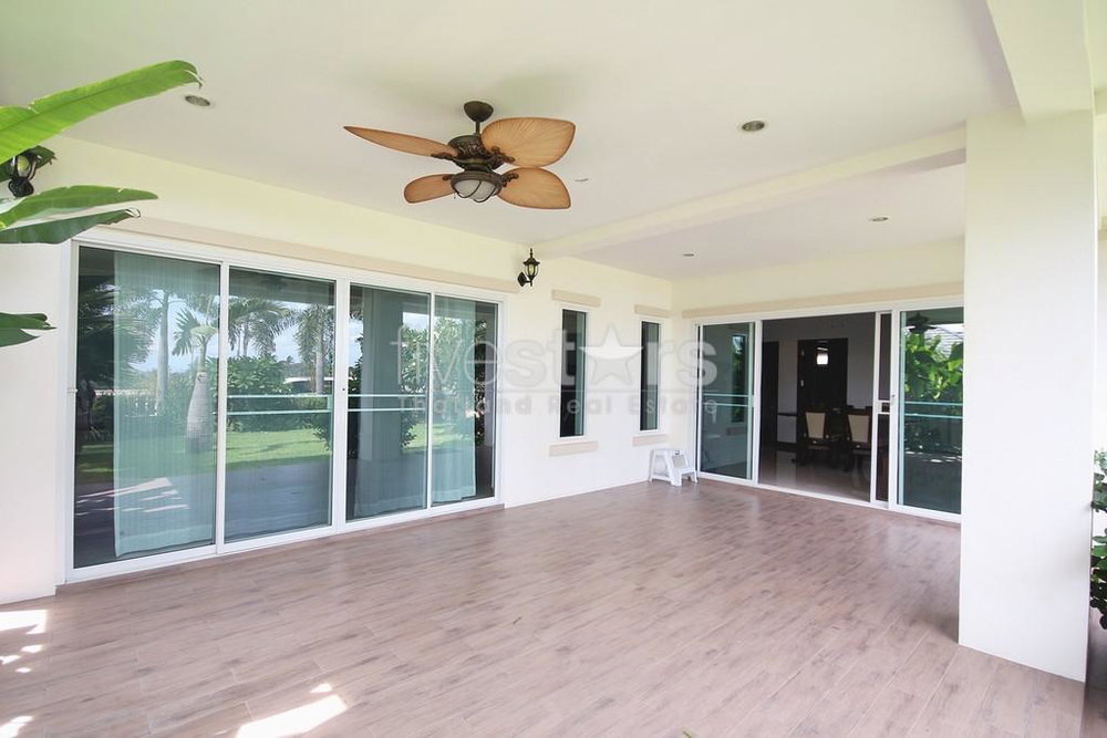 3 bedroom-house for sale in Khao Tao, Hua Hin 967972541