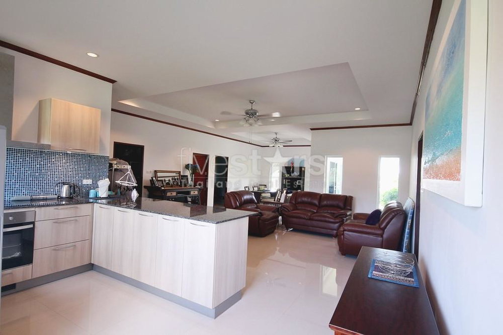 3 bedroom-house for sale in Khao Tao, Hua Hin 967972541