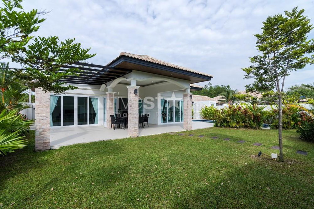 Pool villa for sale in Hin Lek Fai, Hua Hin 1966409858