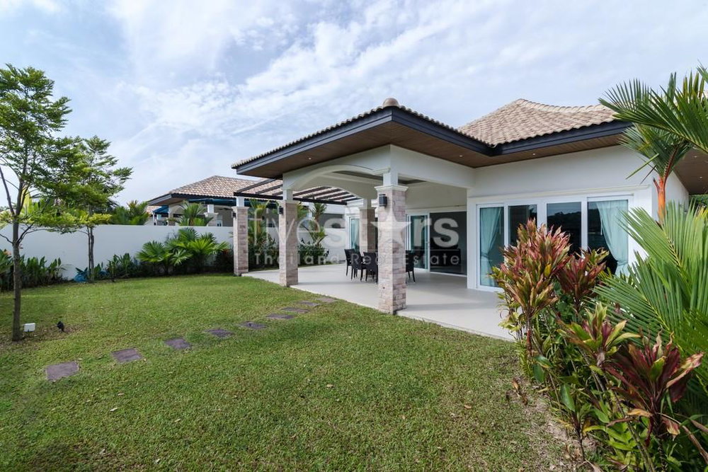 Pool villa for sale in Hin Lek Fai, Hua Hin 1966409858