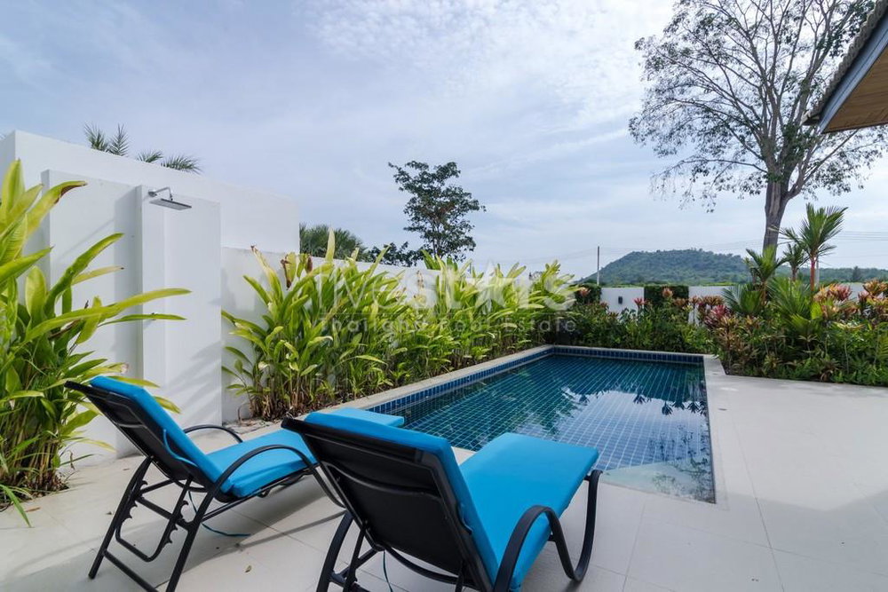 Pool villa for sale in Hin Lek Fai, Hua Hin 1966409858