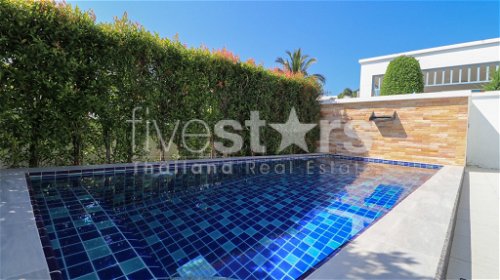 2 bedroom pool house for sale in Hua Hin 4100132935