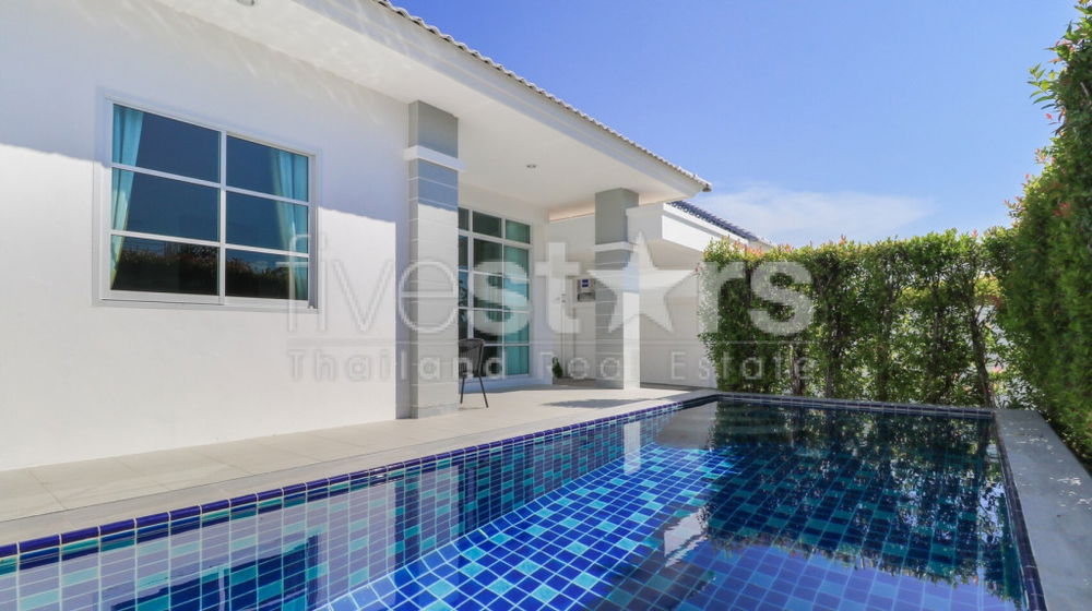 2 bedroom pool house for sale in Hua Hin 4100132935