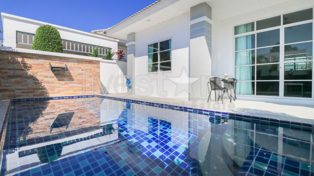 2 bedroom pool house for sale in Hua Hin 4100132935