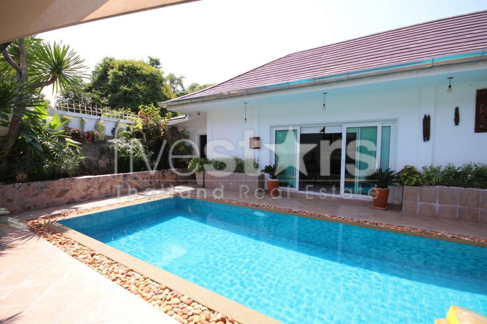 Pool villa with 3 bedrooms for sale in Hua Hin 2378148067