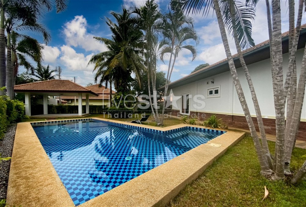 Orchid Palm Homes 2 : 3 Bedroom Pool Villa 835657851