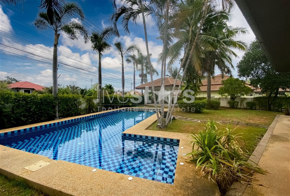 Orchid Palm Homes 2 : 3 Bedroom Pool Villa 835657851